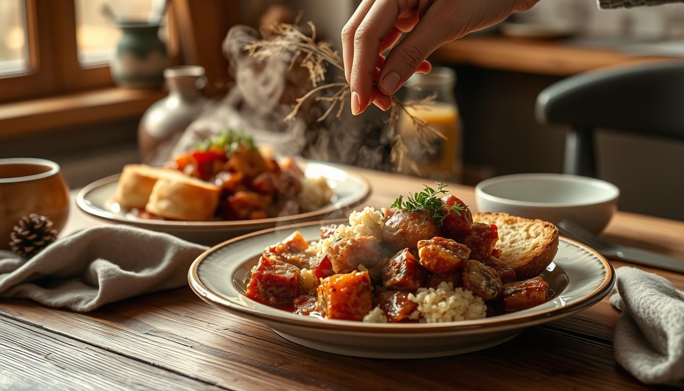 Portrait representing the creator behind FlavorCenter