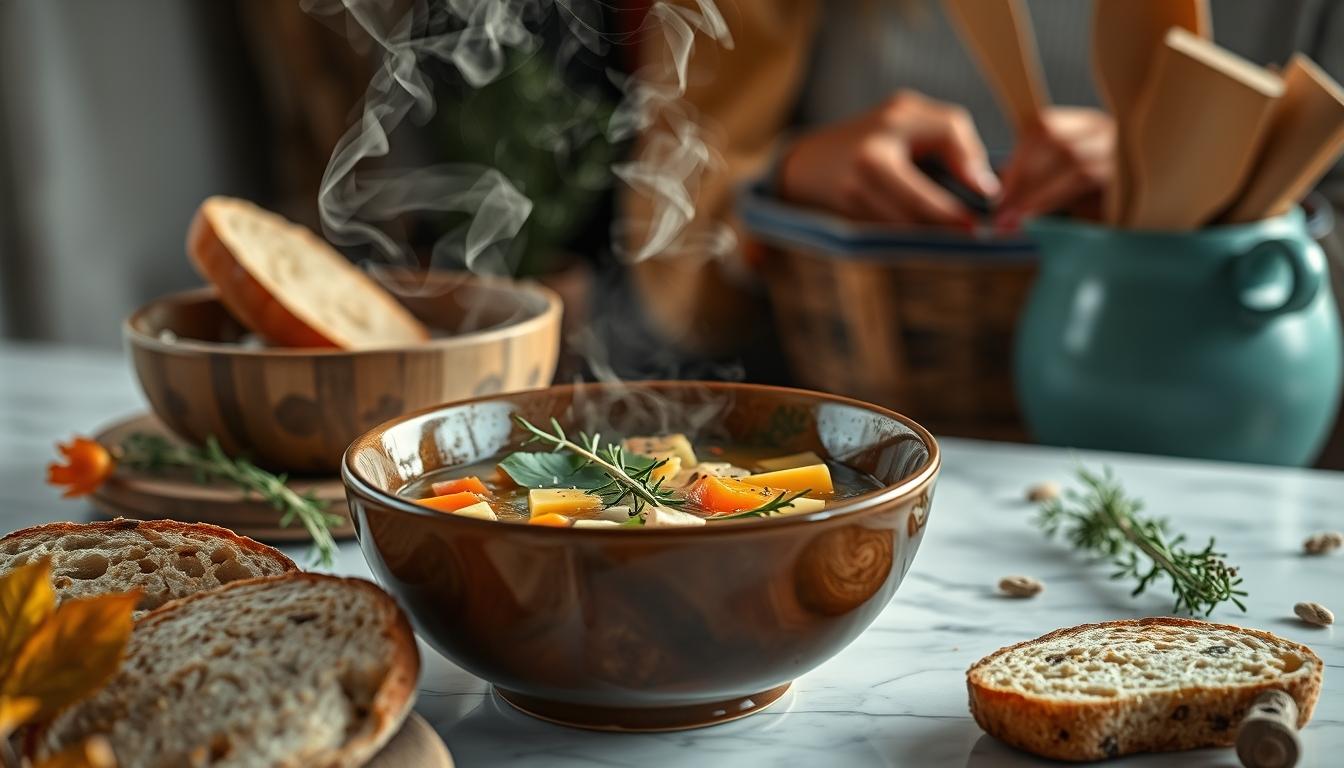 Quick weeknight meal preparation