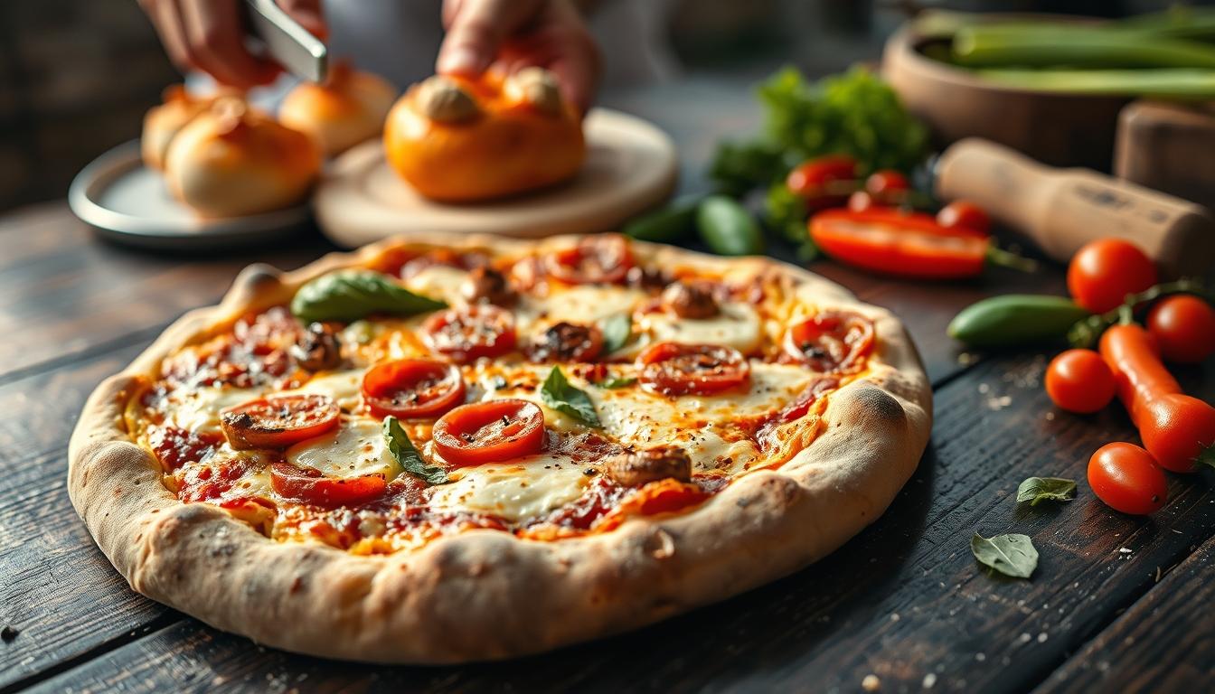 Fresh ingredients and home cooking inspiration