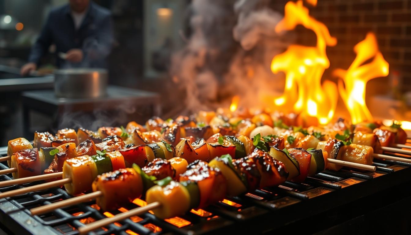 Healthy home cooking bowl